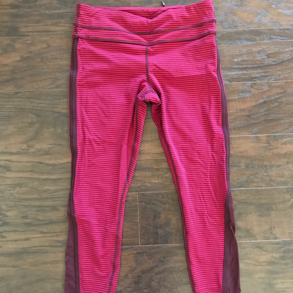 Lululemon 7/8 run tight
